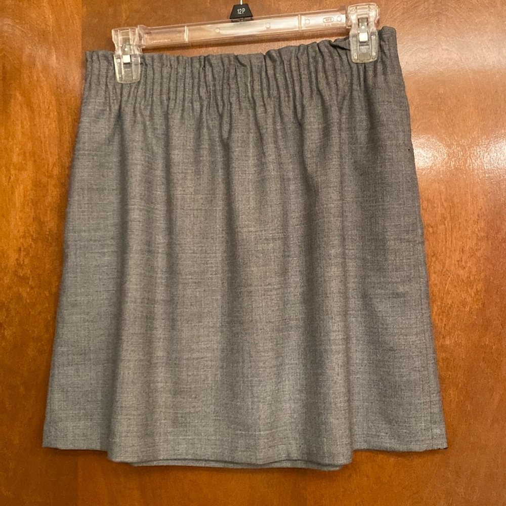 J. Crew mini skirt